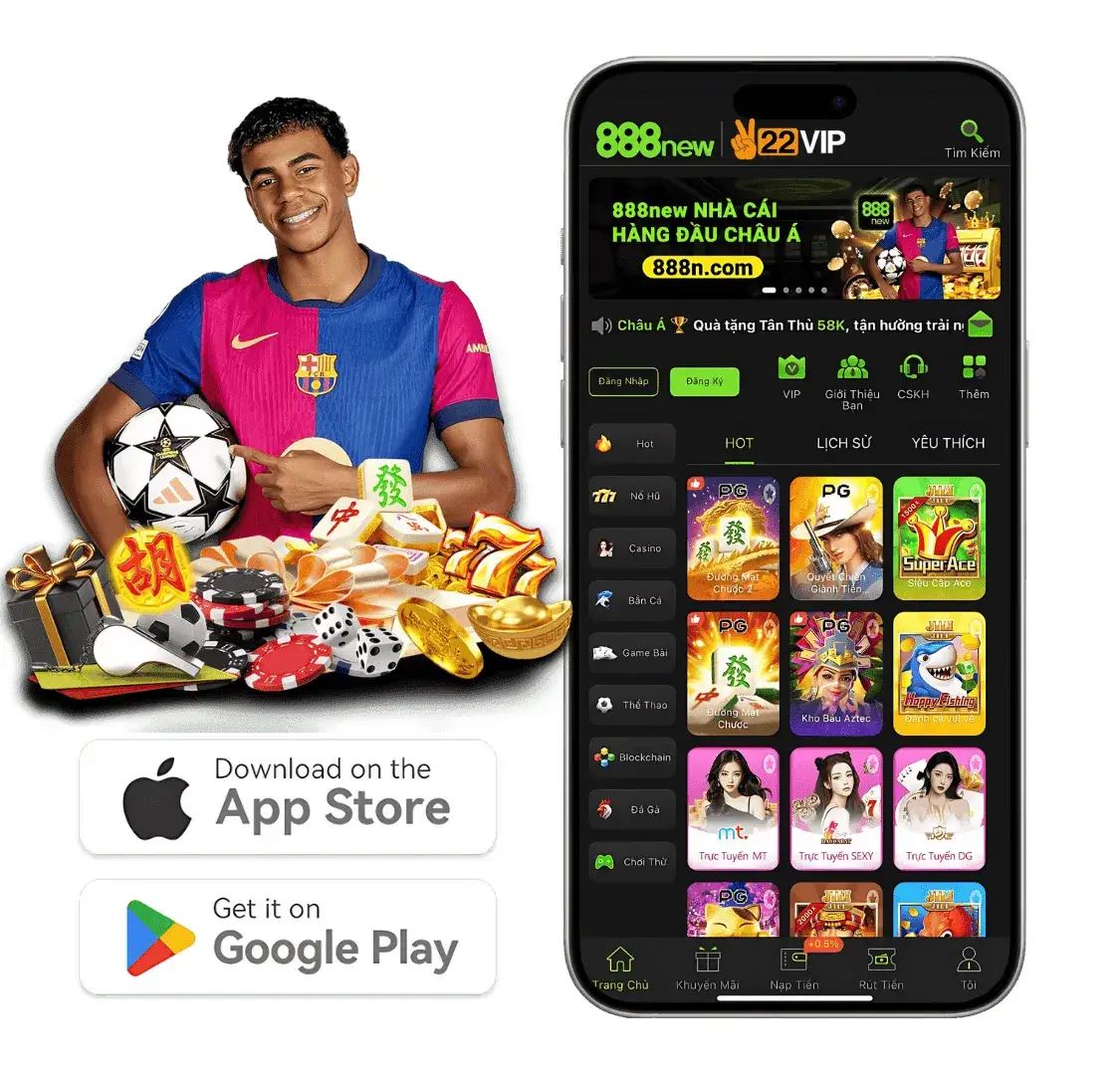 tải app 888new